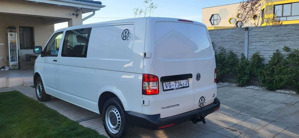 VOLKSWAGEN Transporter 2014 — imagine 6