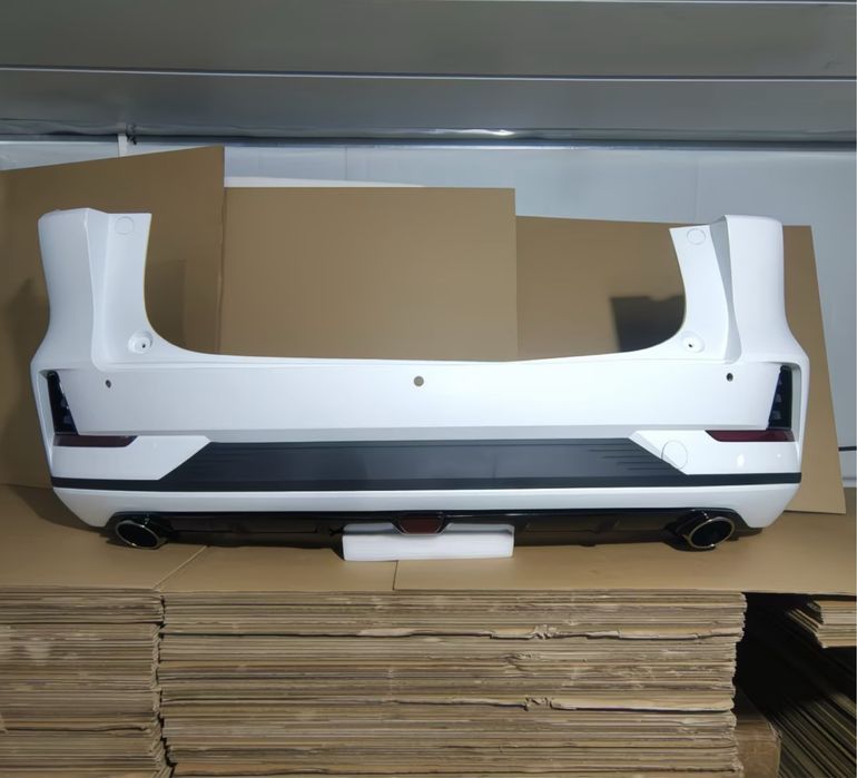 Бампера,запчасти CHANGAN
