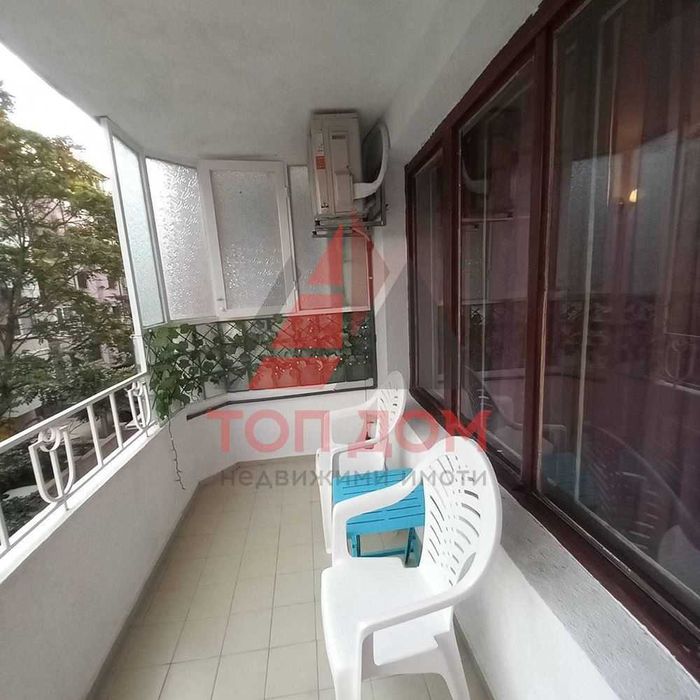 Дава се под наем Двустаен апартамент в Варна, Чаталджа - 80 кв.м за 510 € - Снимка #2