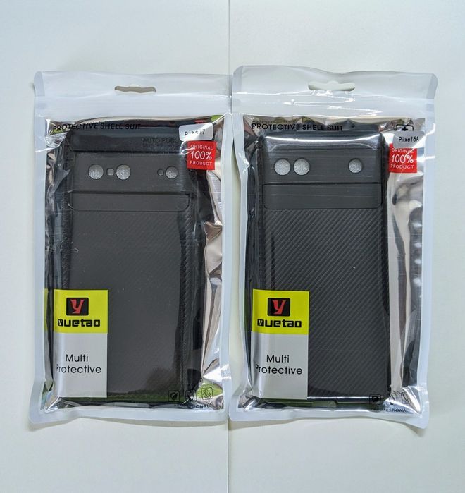 Чехлы для Google Pixel 6, 7, 7a, 8, 8 pro