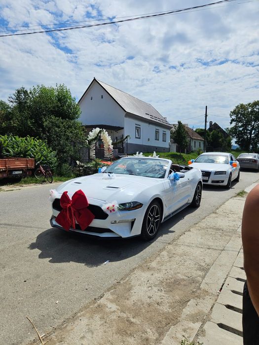 Inchiriere masina nunți