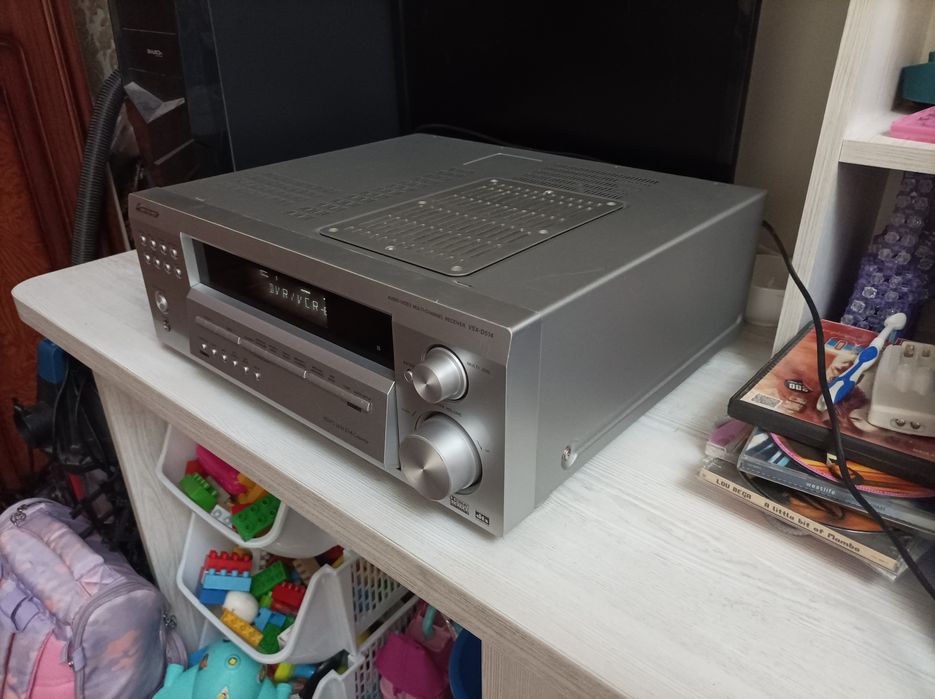 Продам pioneer receiver uslitel sotiladi