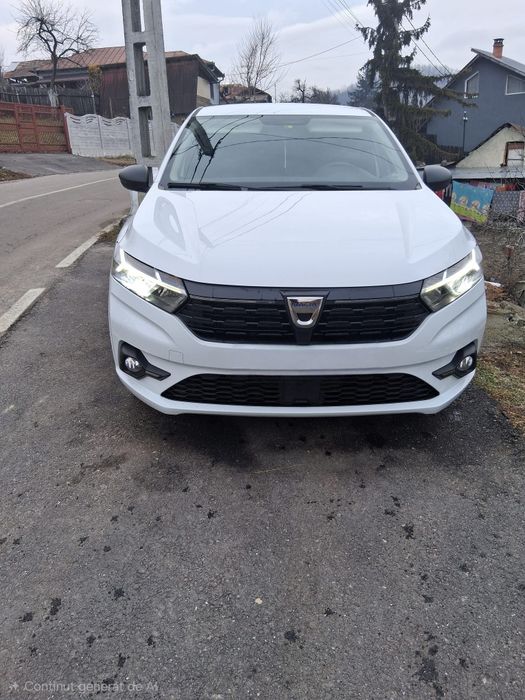 Vand Dacia Logan 3, 1.0 TCE GPL din fabrica in garantie