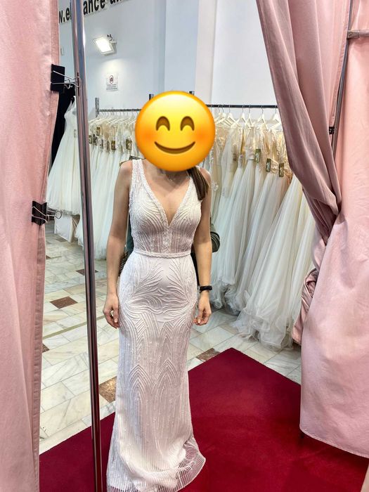 Vand Rochie mireasa Elegance + Voal