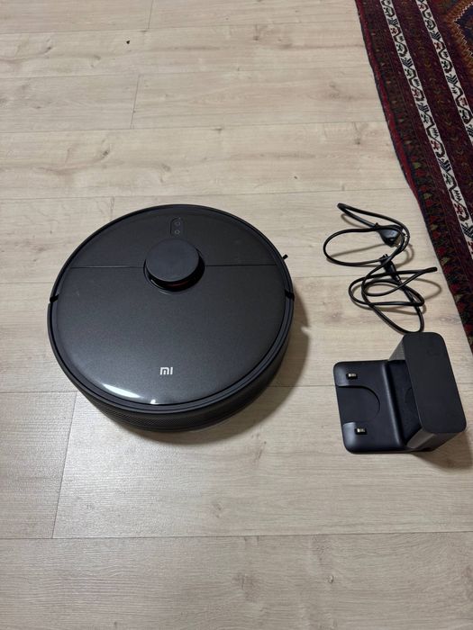 Продам робот пылесос mi mop 2 ultra.