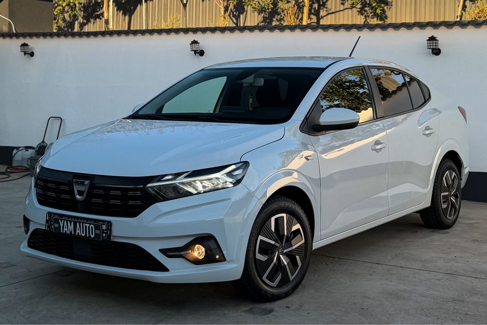 Vând Dacia Logan 3  / 2021 / 1.0 Benzină 91 CP / Euro 6