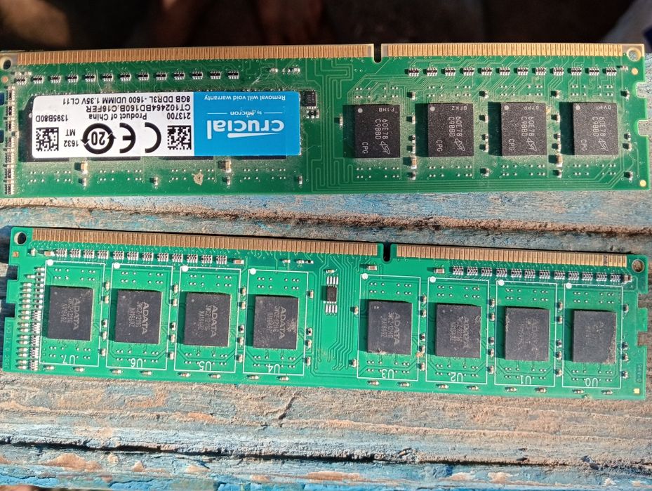 Memorii RAM DDR3 12gb