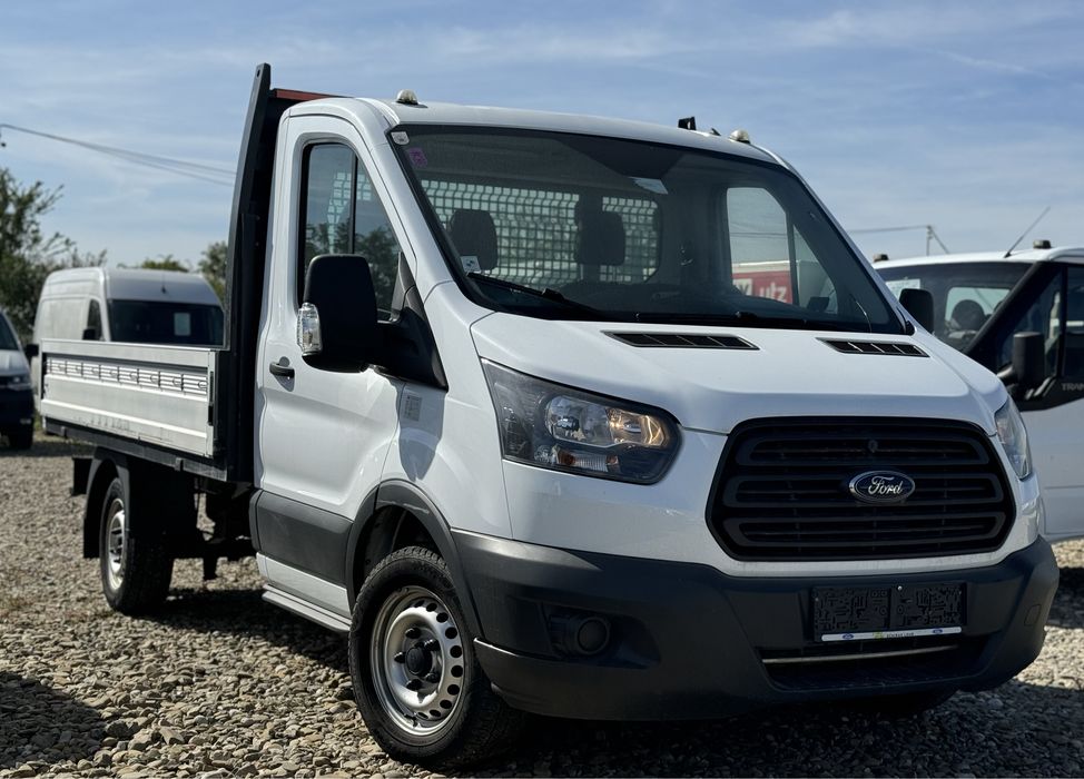 Ford Transit Pristche 2.0TDI L2H1 /03.2019/Euro 6-Posibilitate leasing