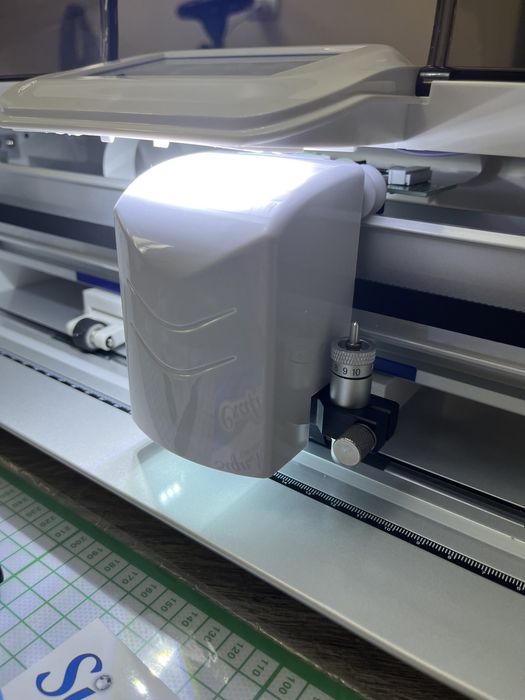 Mecolour A3 Мини режущий плоттер для резки пленки