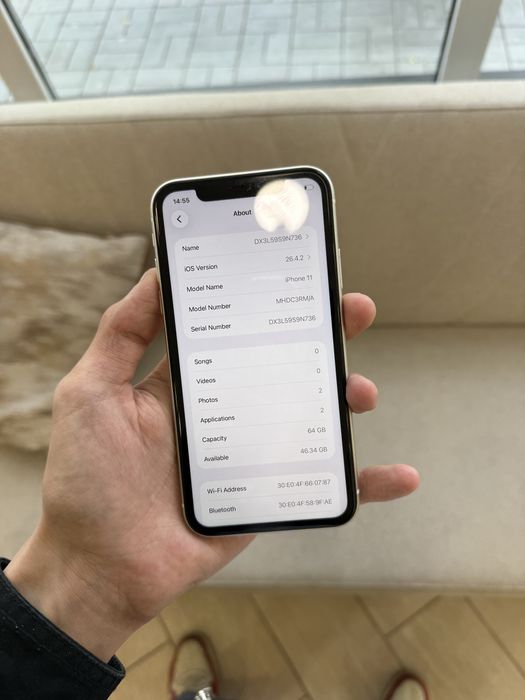 Iphone 11 64gb 99%