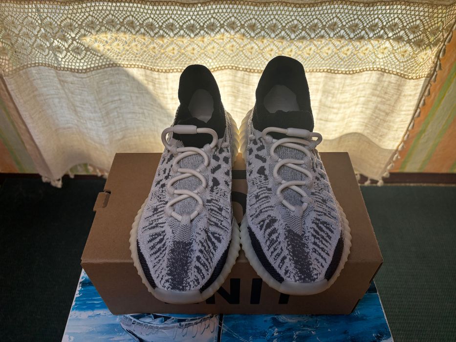 adidas Yeezy 350 V2 CMPCT Slate Panda