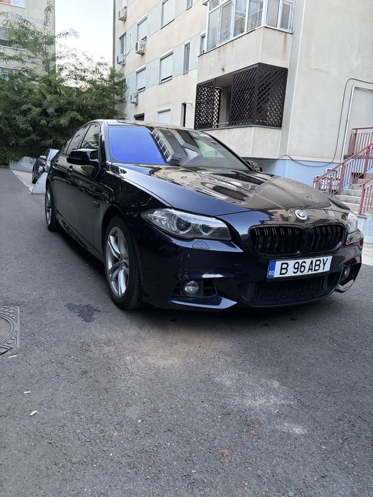 BMW 5 Series 2014 — imagine 2