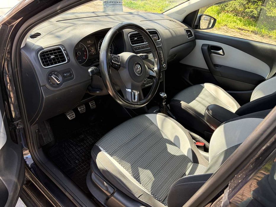 Volkswagen Cross Polo, бензин, 1.2 TSI / 105 конски сили / 29.12.2010
