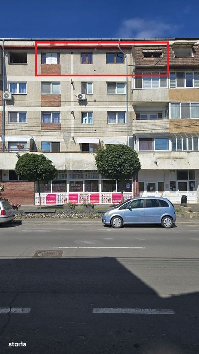 Apartament lângă gară