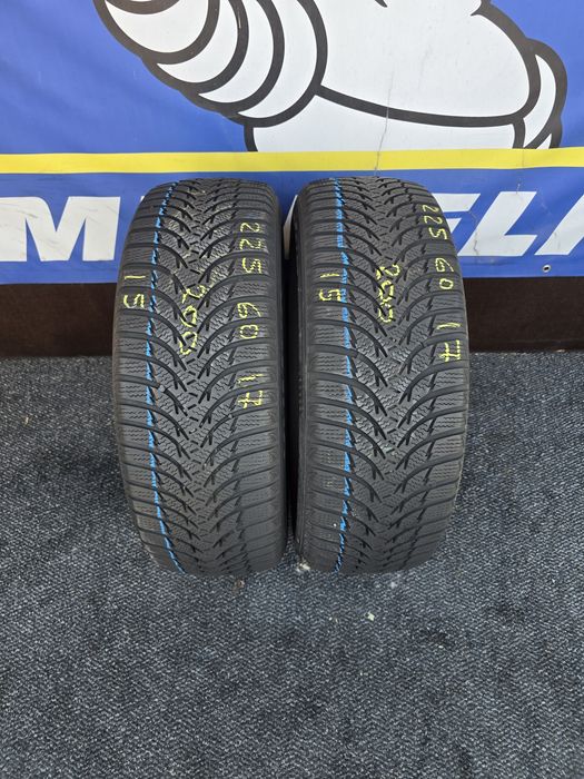 225 60 17 kumho m+s