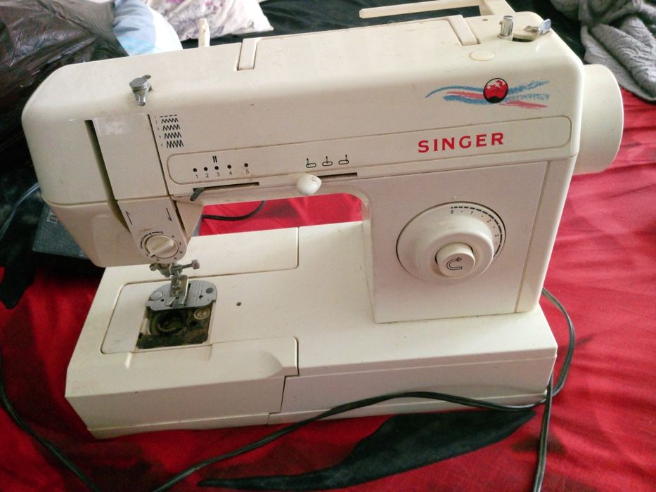 Швейная машинка на запчасти