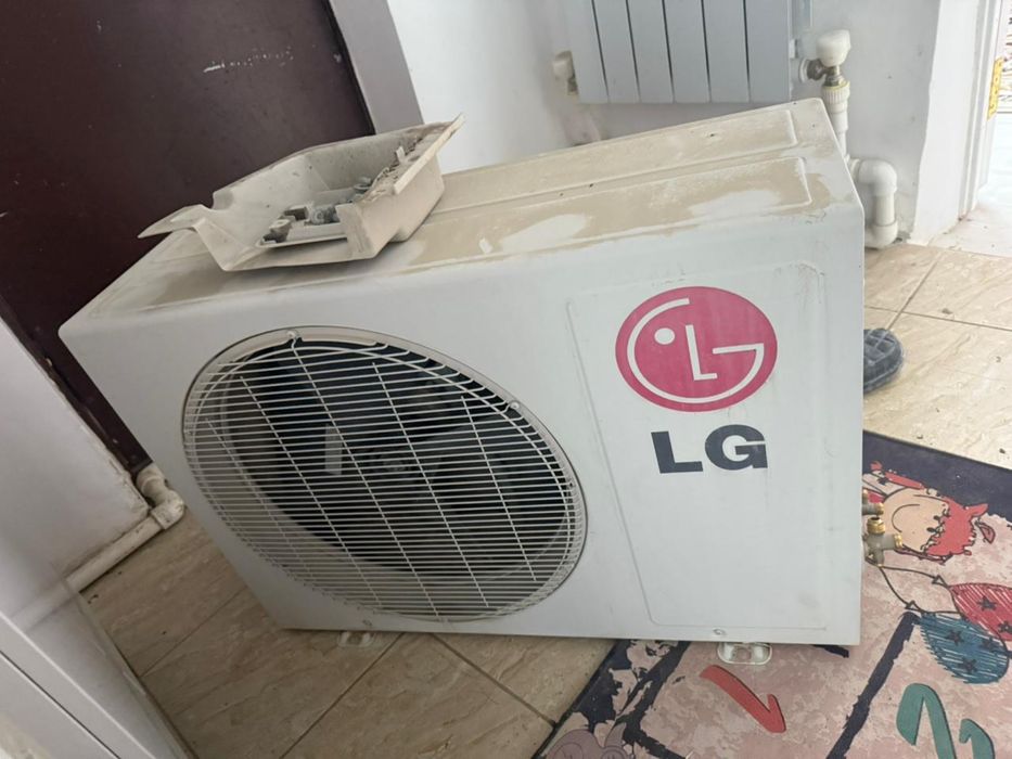 Кондиционеры LG / Samsung / Elenberg б/у — рабочие, недорого