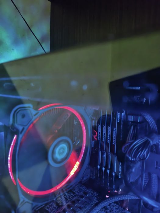 PC i7 7700HQ 16GB RAM