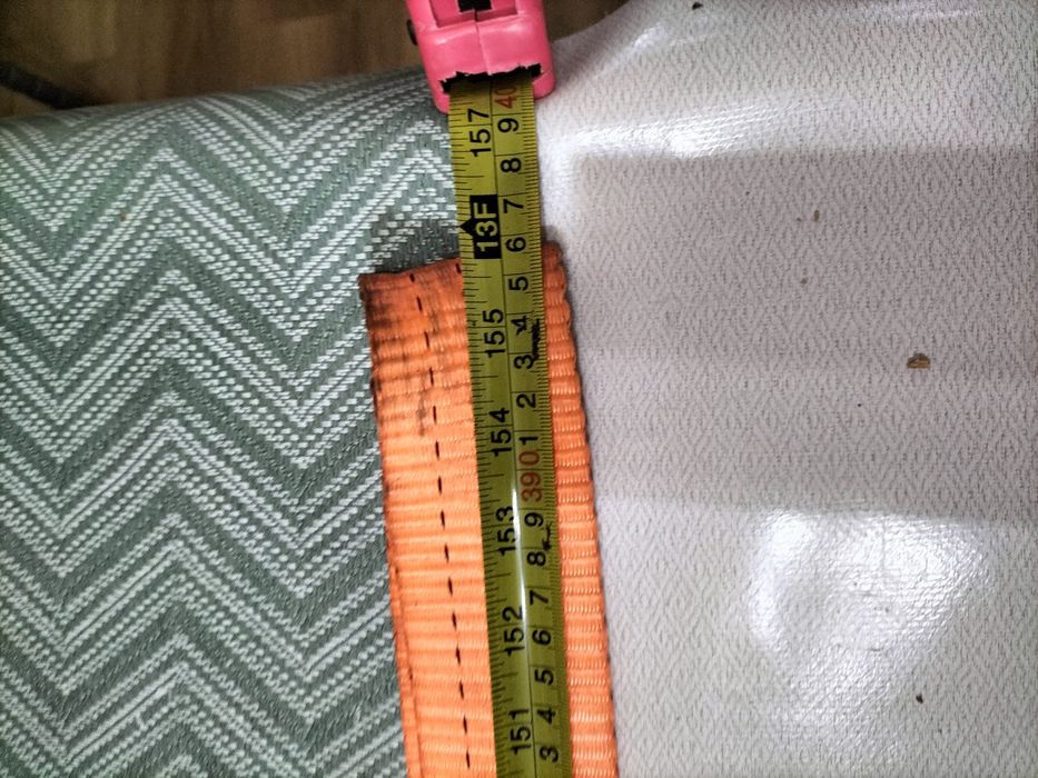 Продам полотенца стропы текстельные.