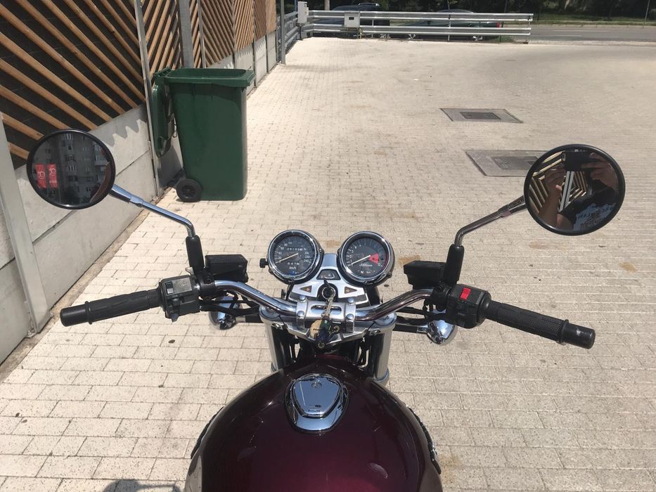 Kawasaki Zephyr 1100