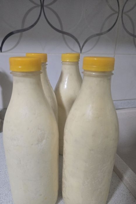 Масло домашнее с Улытау