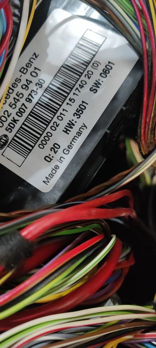 Vand piese VW si Mercedes