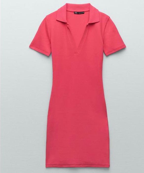 Рокля Zara XS-S размер