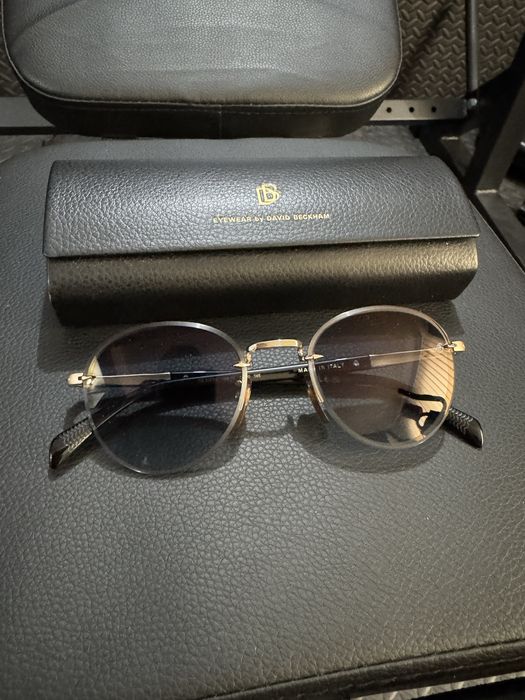 ТОП слънчеви очила - Eyewear by David Beckham - модел DB 1173/S