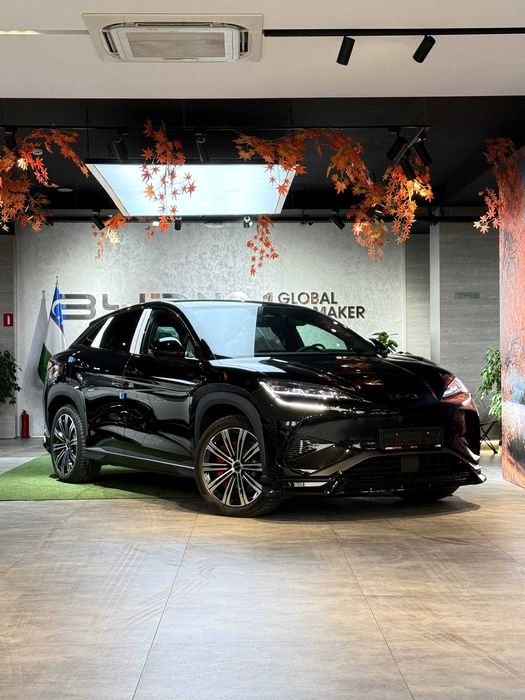 Sealion 7 EV AWD 542 km Flagship