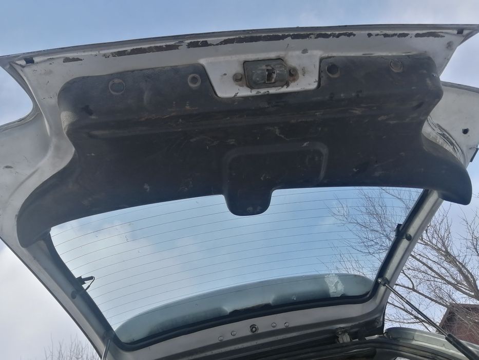 Субару импреза разбор