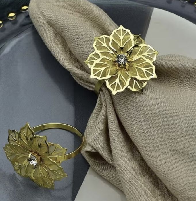 Кольца для салфеток