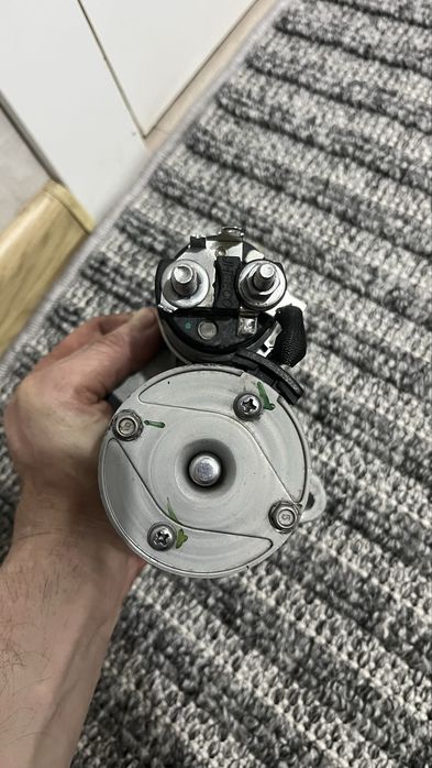 Стартер JAC S3 PRO