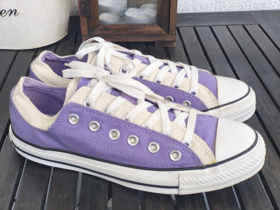 Converse, нови кецове, номер 40