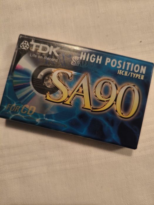 Raks DX60 - casete audio sigilate - 10 + 1 TDK