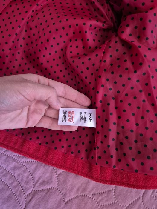 Палто за малка госпожица