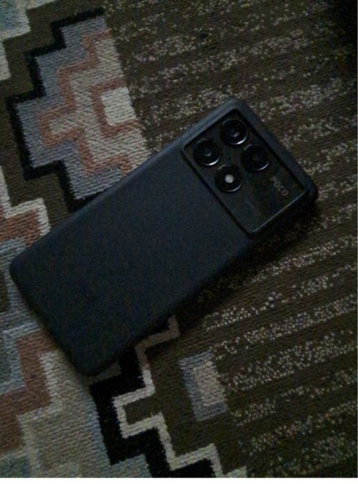 Poco x6 pro б/у продается срочно