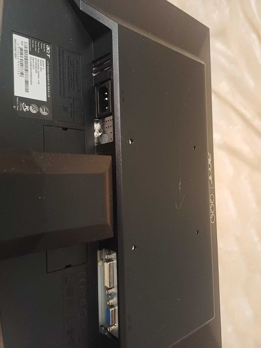 Монитор acer б/у