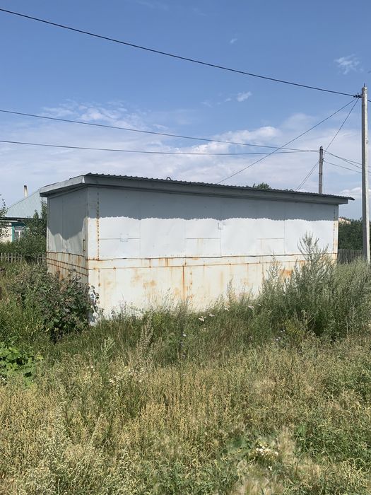 Торговый павильон, ларёк, киоск