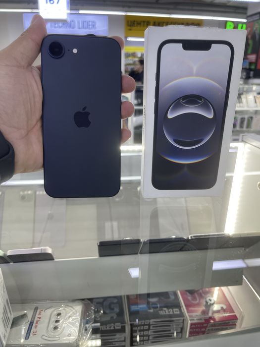 Iphone 16e как новый