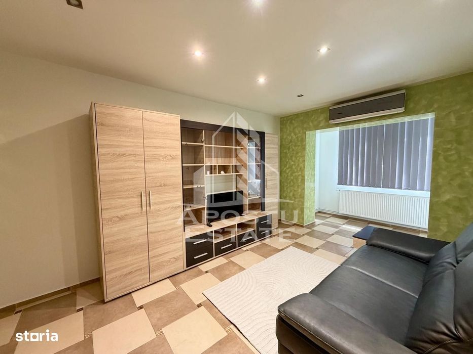Apartament 2 camere de inchiriat, centrala, zona Centrala, Timisoara — fotografia 1