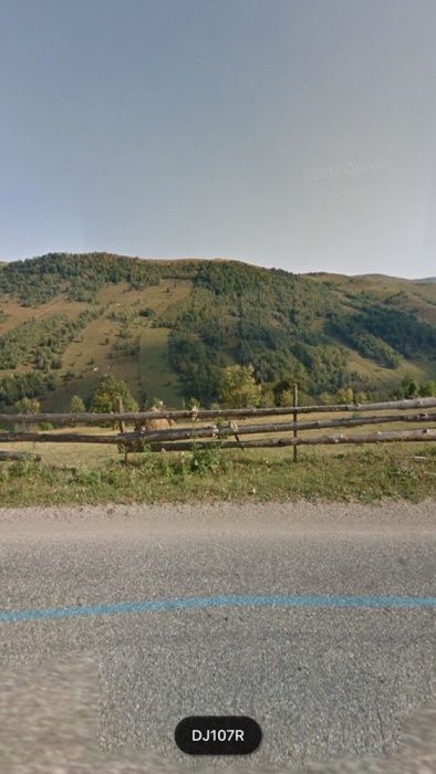 Vand Teren Intravilan Statiune Muntele Baisorii ( Baisoara)