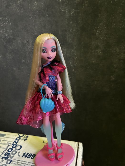 Куклы Monster High
