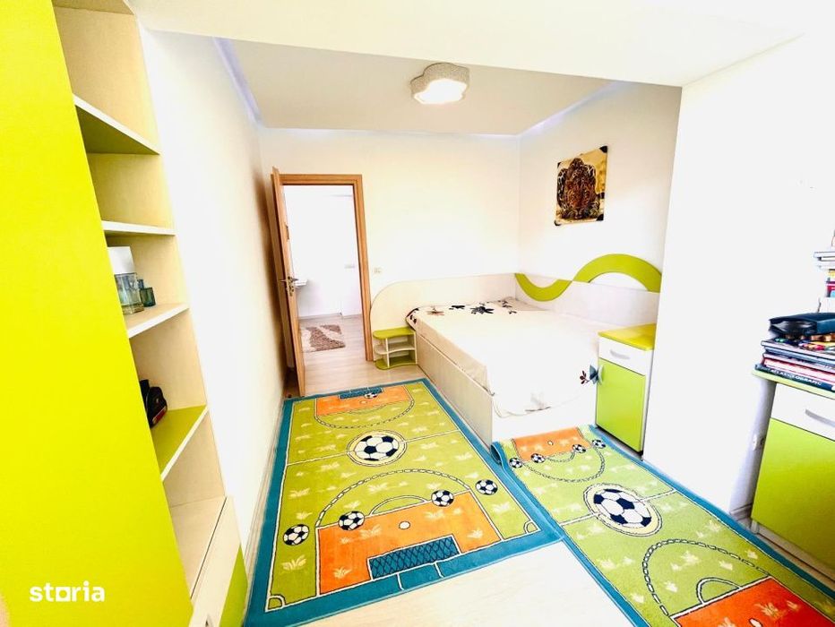 Apartament 3 Camere | Zona City Mall | Mobilat