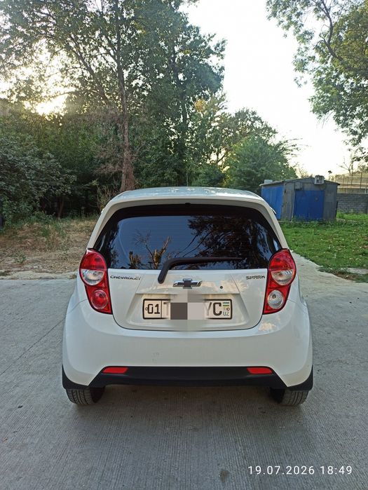 Spark avtomat 1.3 evro 4