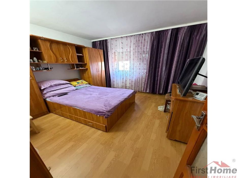 Apartament 3 camere, zona Sud - Amadeus - 70mp, etaj 4 cu acoperis