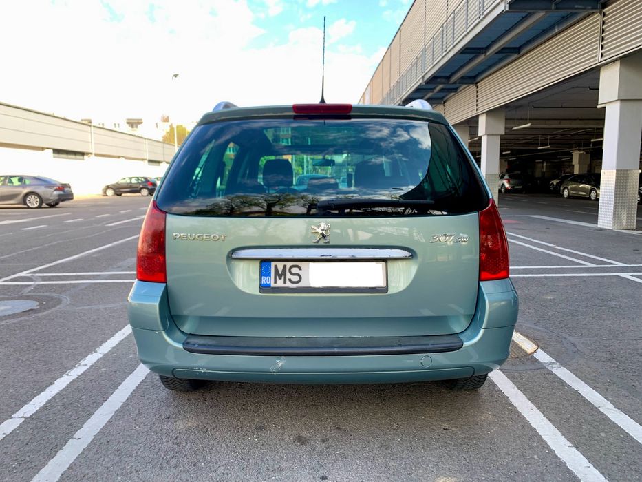 Peugeot 307 SW 1,6 HDI (An 2005)