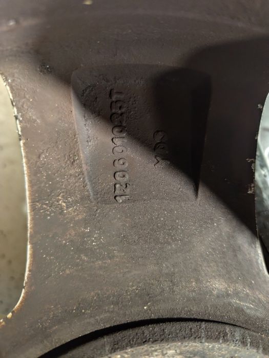 Set jante aliaj Skoda R16 Audi vw Seat 5X112 anvelope vara