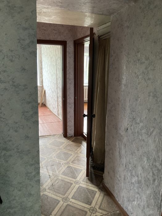 Продам трех комнатную квартиру