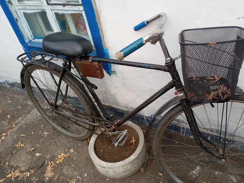 Продам советский велосипед