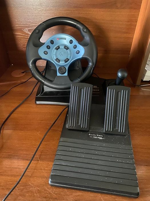 продам игровой руль